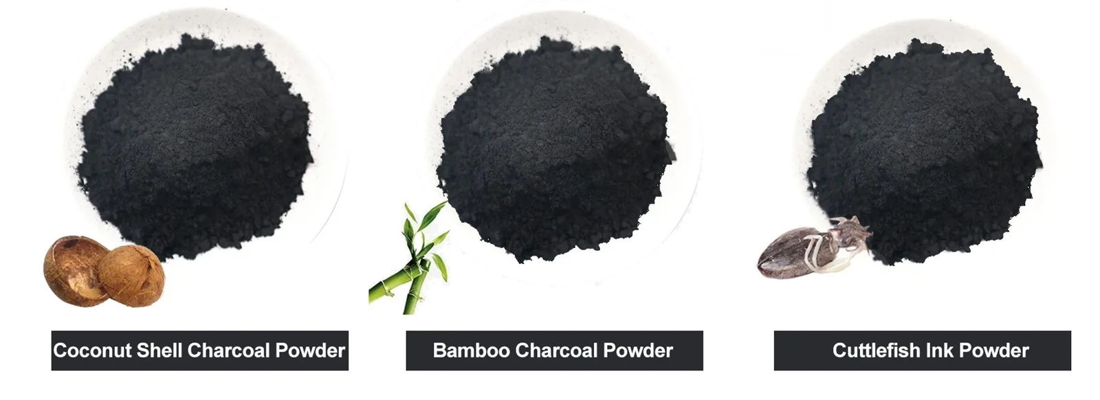 Black Pigments Black Pigments